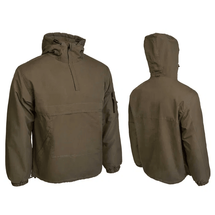 Анорак зимовий Mil-Tec Combat Winter Olive Фото 2